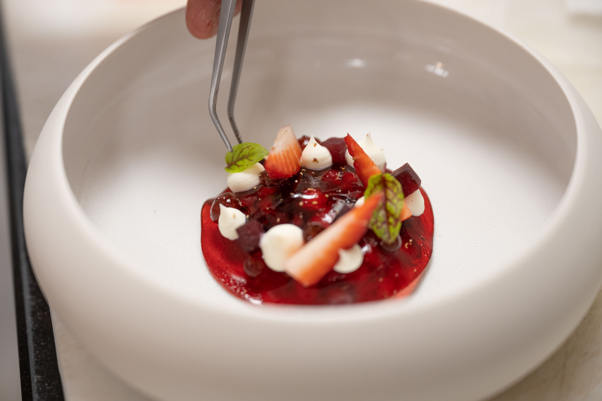 Menu Bistrot